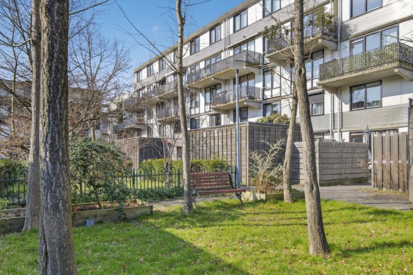 Medium property photo - Leuvenstraat 24, 1066 HC Amsterdam